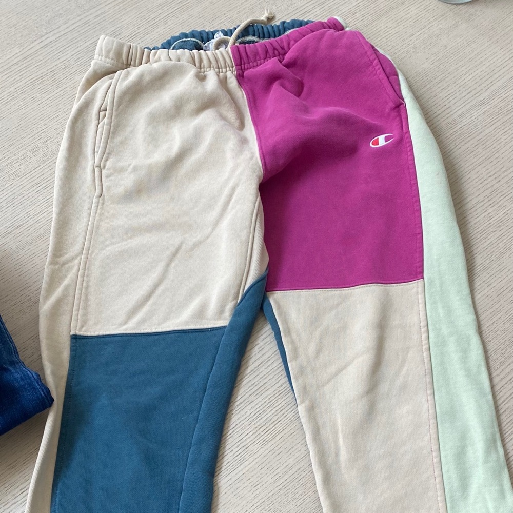 Champion sweatpants women’s medium